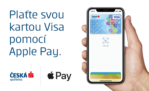 Ceska Sporitelna Launches Apple Pay Apple pay is a convenient, secure way to make purchases both in stores and in apps. erste group bank ag